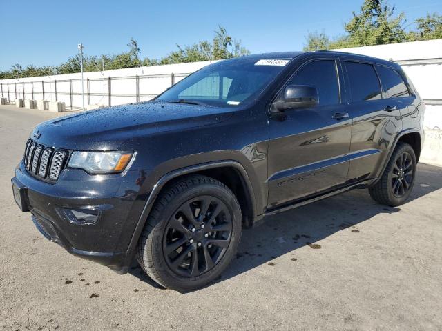 JEEP GRAND CHER 2018 with VIN 1C4RJEAG6JC246712 - Photo from auction