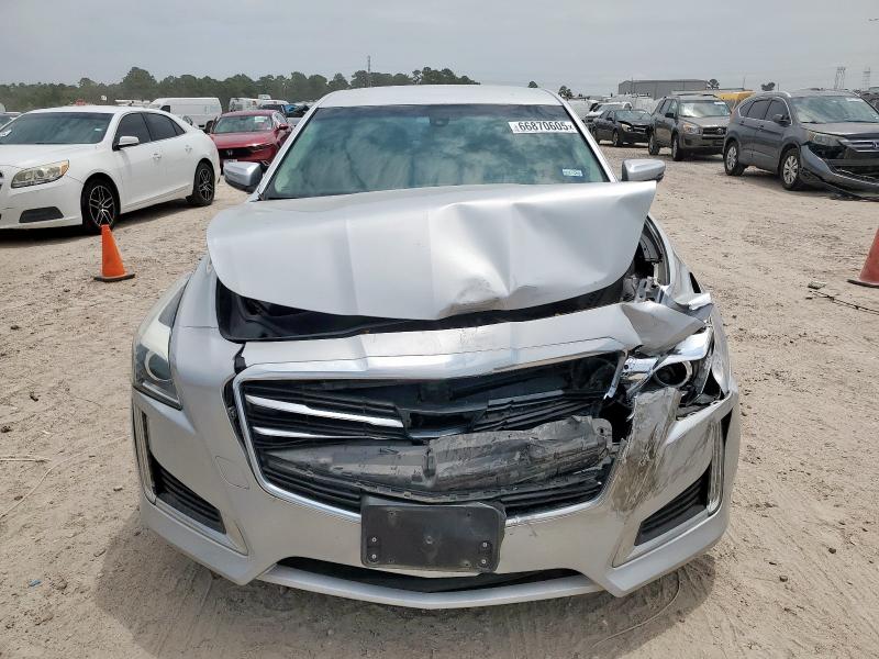 Photo 5 from auction – 2016 CADILLAC CTS with VIN 1G6AP5SX5G0122311
