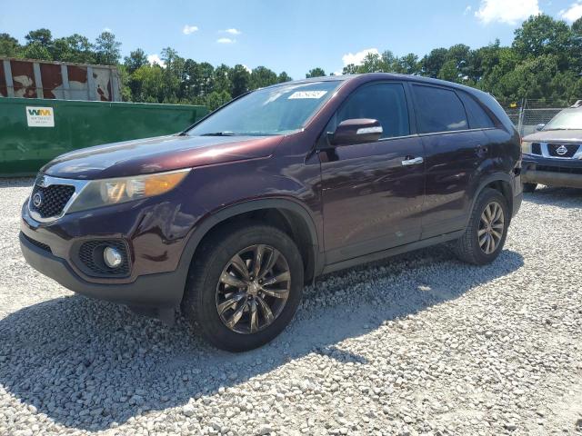Photo 1 from auction – 2011 KIA SORENTO EX with VIN 5XYKU4A1XBG016604