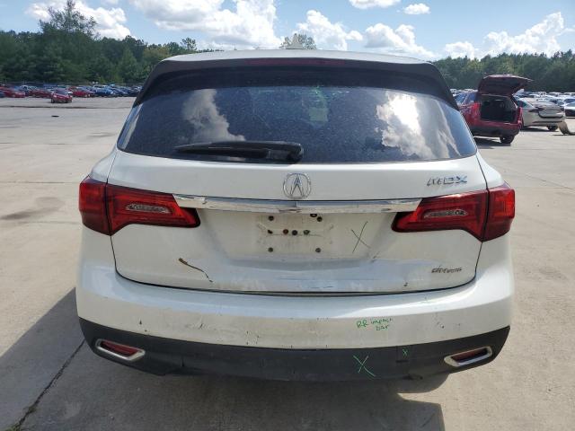 Photo 6 from auction – 2015 ACURA MDX with VIN 5FRYD4H21FB018696