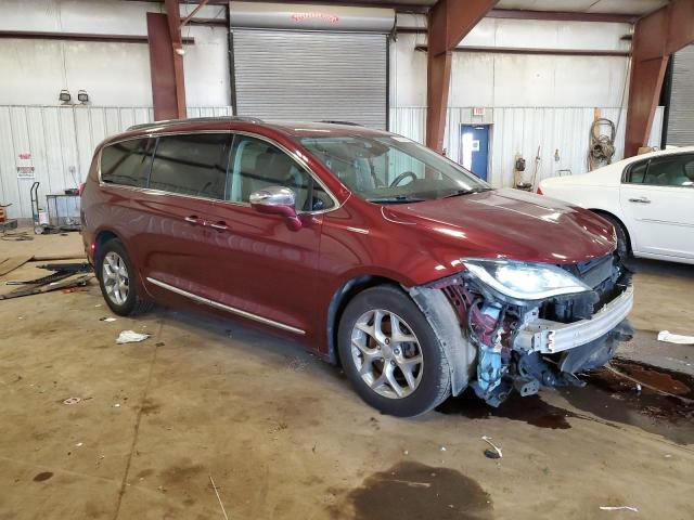 Photo 4 from auction – 2018 CHRYSLER PACIFICA L with VIN 2C4RC1GG2JR232730