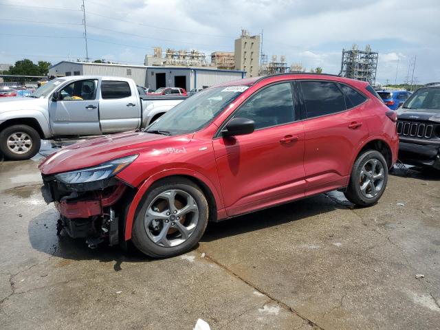 FORD ESCAPE ST 2024 with VIN 1FMCU9MN5RUB52241 - Photo from auction