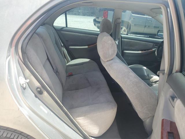 Photo 10 from auction – 2003 TOYOTA COROLLA CE with VIN JTDBR32E332004366