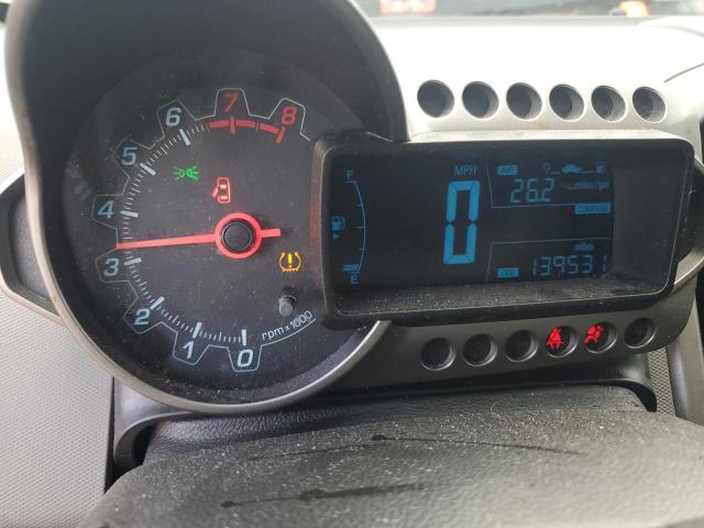 Photo 9 from auction – 2012 CHEVROLET SONIC LT with VIN 1G1JD6SH8C4225657