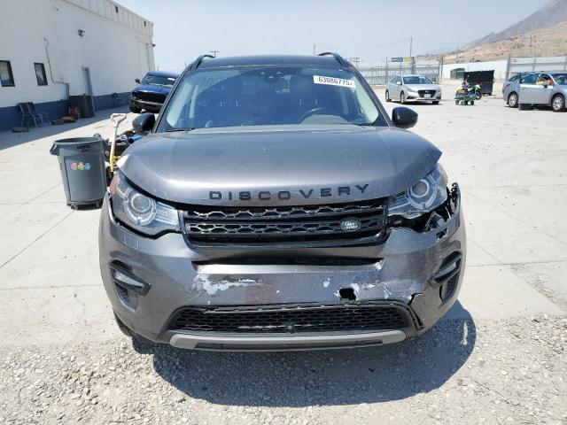 Photo 5 from auction – 2018 LAND ROVER DISCOVERY with VIN SALCR2RX4JH746350