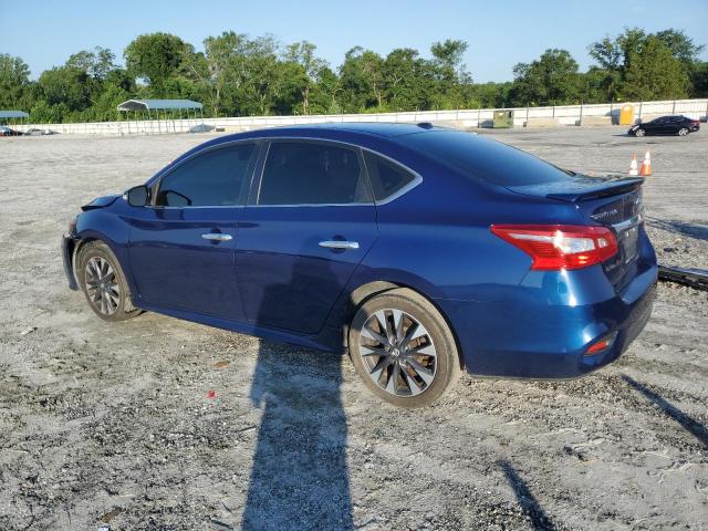 Photo 2 from auction – 2017 NISSAN SENTRA S with VIN 3N1AB7AP8HY411329