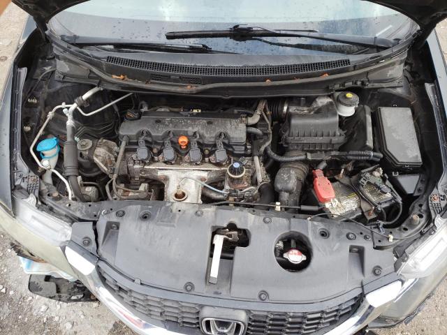 Photo 11 from auction – 2015 HONDA CIVIC LX with VIN 19XFB2F51FE220380