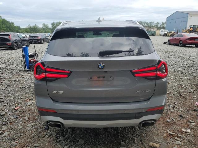 Photo 6 from auction – 2024 BMW X3 XDRIVE3 with VIN WBX57DP08RN266643