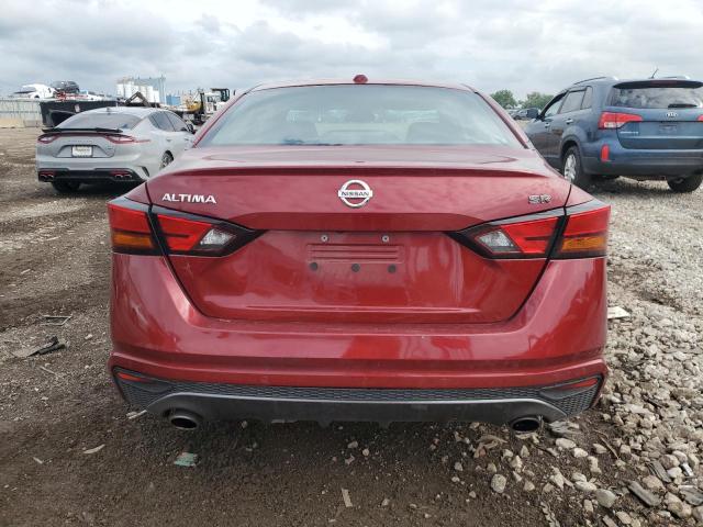Photo 6 from auction – 2021 NISSAN ALTIMA SR with VIN 1N4BL4CV1MN371357