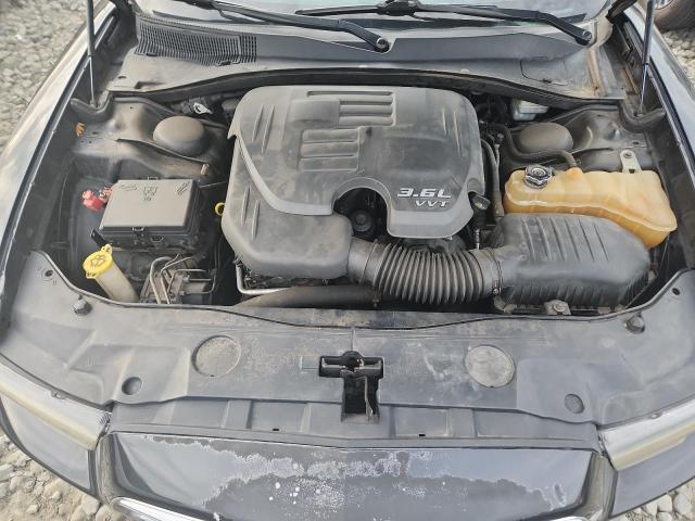 Photo 11 from auction – 2012 DODGE CHARGER SE with VIN 2C3CDXBG1CH121550
