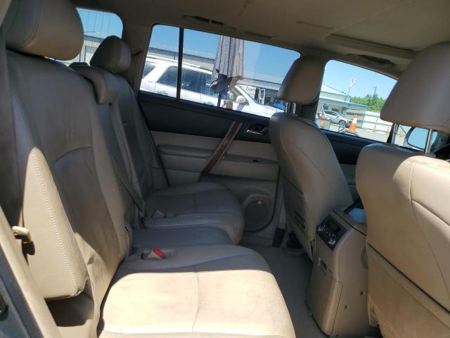 Photo 11 from auction – 2010 TOYOTA HIGHLANDER with VIN JTEDK3EH2A2163133