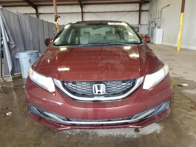 Photo 5 from auction – 2014 HONDA CIVIC EX with VIN 19XFB2F84EE264897
