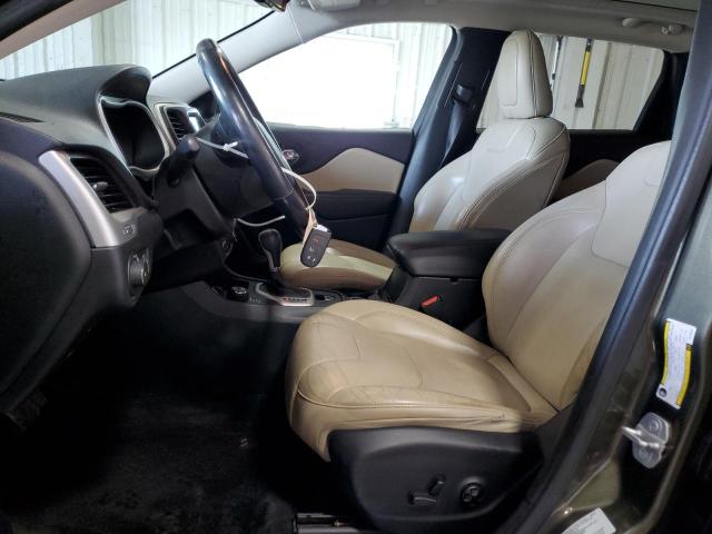 Photo 7 from auction – 2015 JEEP CHEROKEE L with VIN 1C4PJMDS4FW765023
