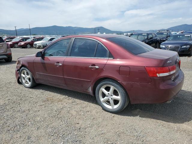 Photo 2 from auction – 2007 HYUNDAI SONATA SE with VIN 5NPEU46F87H200067