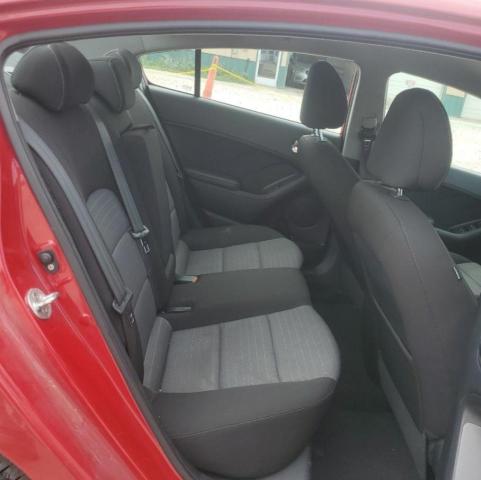 Photo 10 from auction – 2015 KIA FORTE EX with VIN KNAFX4A85F5317623