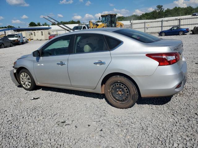Photo 2 from auction – 2017 NISSAN SENTRA S with VIN 3N1AB7AP1HY389111