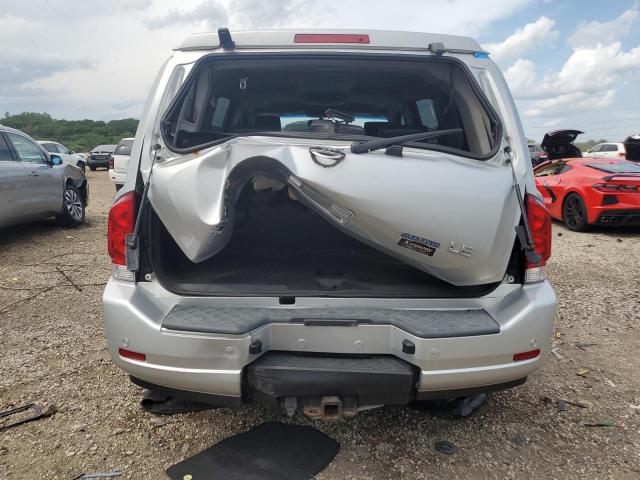 Photo 6 from auction – 2008 NISSAN ARMADA SE with VIN 5N1BA08C88N628841