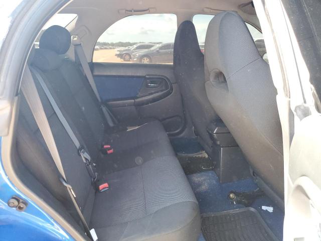 Photo 10 from auction – 2004 SUBARU IMPREZA WR with VIN JF1GG29604G803472