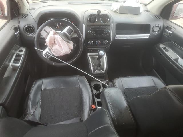Photo 8 from auction – 2017 JEEP COMPASS LA with VIN 1C4NJDEB1HD204637