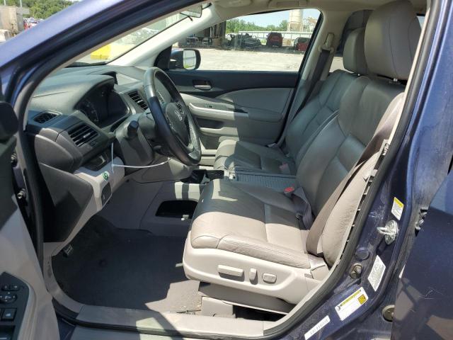 Photo 7 from auction – 2012 HONDA CR-V EXL with VIN 5J6RM4H7XCL005885