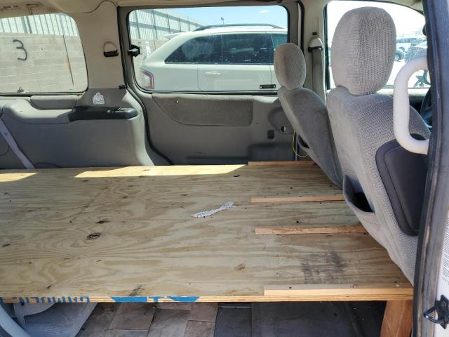 Photo 11 from auction – 2002 CHEVROLET VENTURE with VIN 1GNDV03EX2D164028