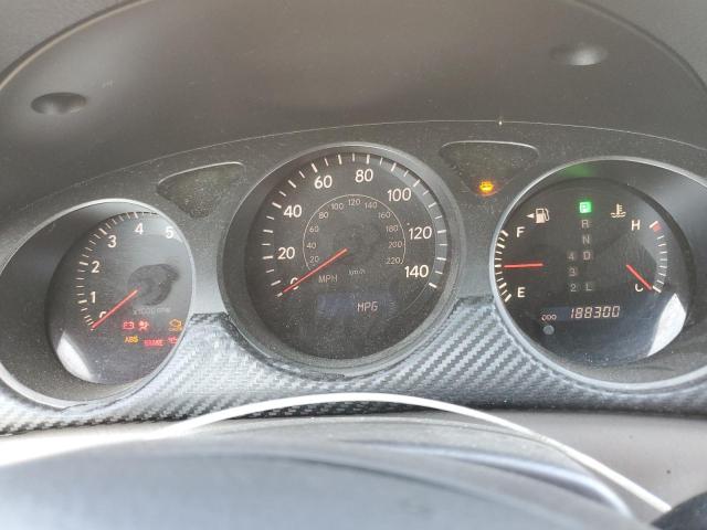 Photo 9 from auction – 2003 LEXUS ES 300 with VIN JTHBF30G035041093