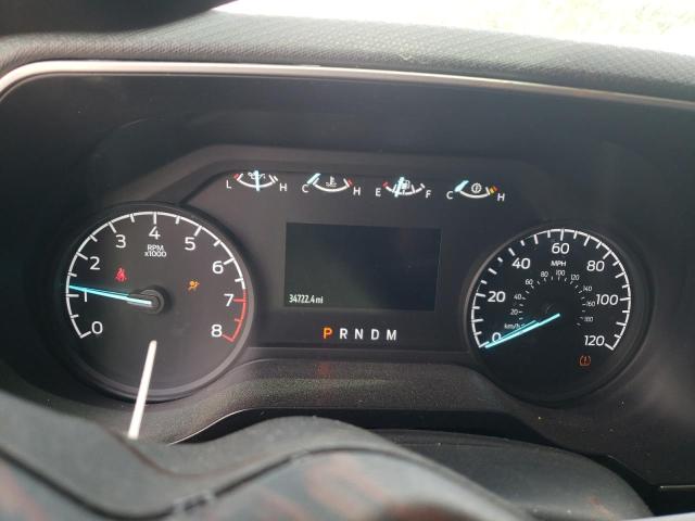 Photo 9 from auction – 2022 FORD F150 SUPER with VIN 1FTFW1E57NFC33798