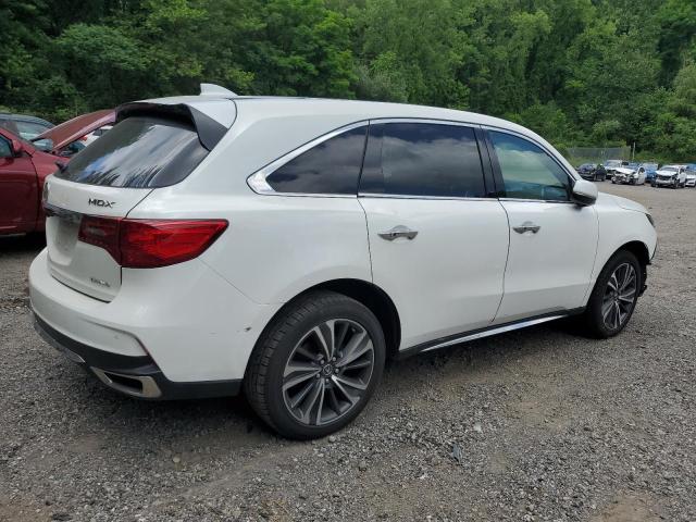 Photo 3 from auction – 2020 ACURA MDX with VIN 5J8YD4H58LL035646