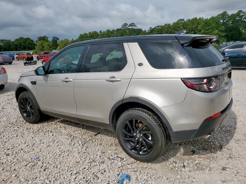 Photo 2 from auction – 2017 LAND ROVER DISCOVERY with VIN SALCR2BG6HH709000