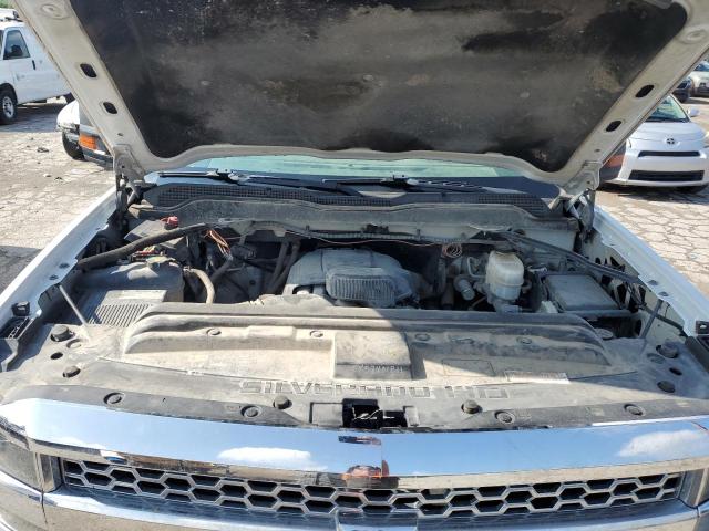 Photo 11 from auction – 2019 CHEVROLET SILVERADO with VIN 2GC2KREG7K1145167