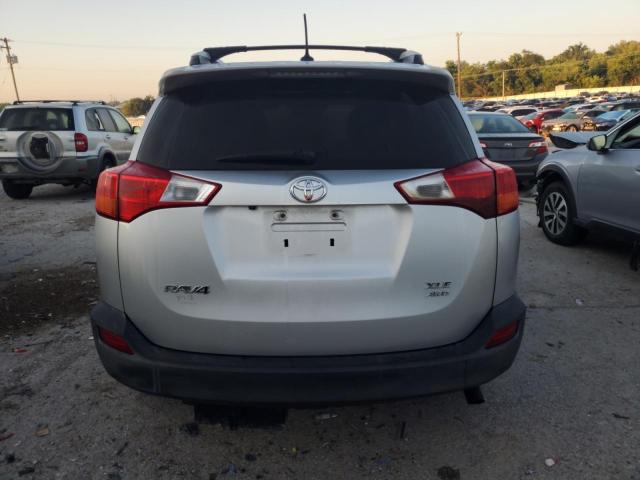 Photo 6 from auction – 2014 TOYOTA RAV4 XLE with VIN 2T3RFREV5EW127568