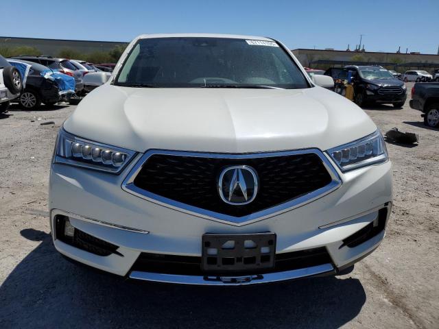 Photo 5 from auction – 2017 ACURA MDX TECHNO with VIN 5FRYD4H57HB033720