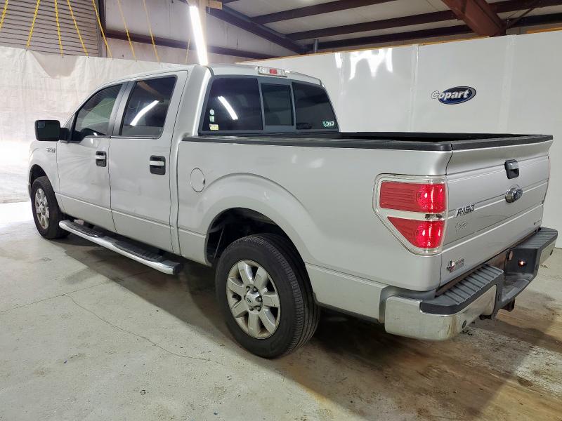 Photo 2 from auction – 2013 FORD F150 SUPER with VIN 1FTFW1CF1DFD47760