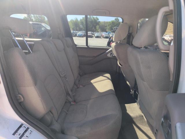 Photo 11 from auction – 2010 NISS PATHFINDER with VIN 5N1AR1NN7AC612132