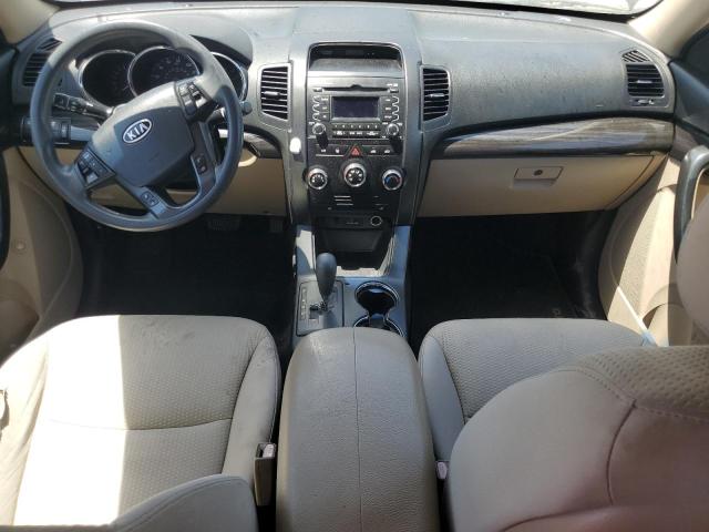Photo 8 from auction – 2011 KIA SORENTO BA with VIN 5XYKT4A12BG098766