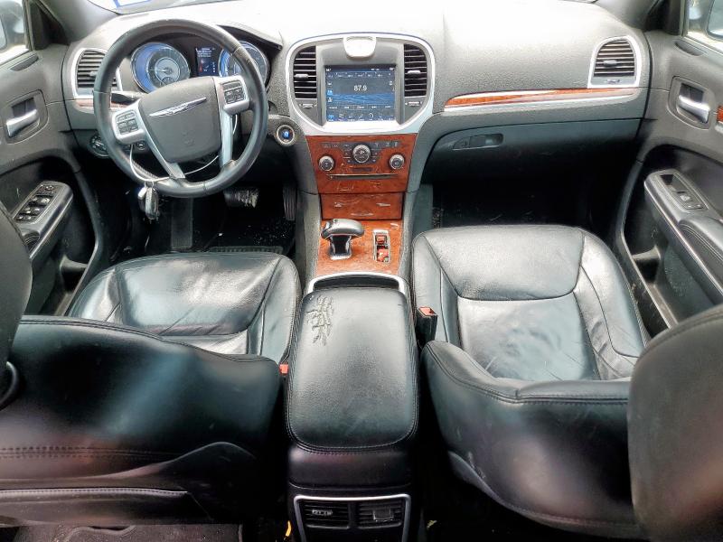 Photo 8 from auction – 2013 CHRYSLER 300 with VIN 2C3CCAAG3DH551745