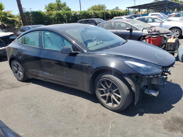 Photo 4 from auction – 2023 TESLA MODEL 3 with VIN 5YJ3E1EA7PF497579