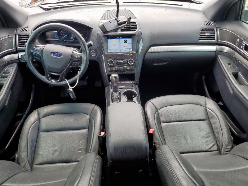 Photo 8 from auction – 2019 FORD EXPLORER X with VIN 1FM5K7D80KGB20699