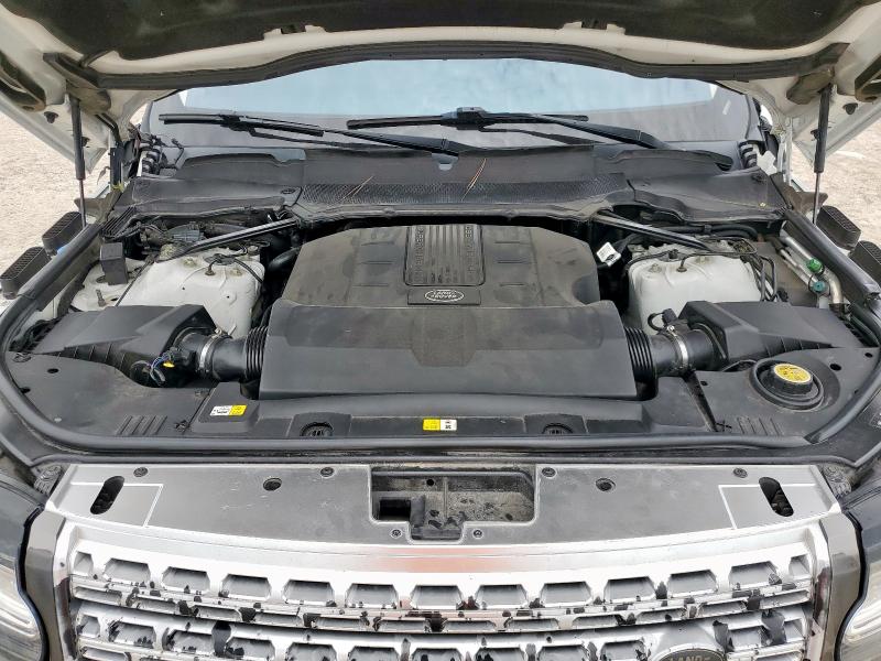 Photo 12 from auction – 2017 LAND ROVER RANGE ROVE with VIN SALGS2FV2HA354804