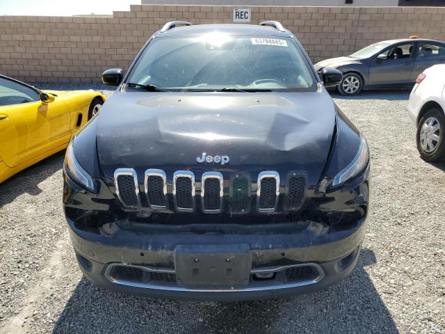 Photo 5 from auction – 2017 JEEP CHEROKEE L with VIN 1C4PJLDBXHW629363