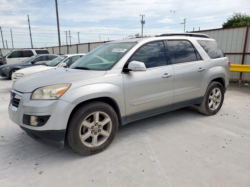 SATURN OUTLOOK SP 2007 with VIN 5GZER33767J145018 - Photo from auction