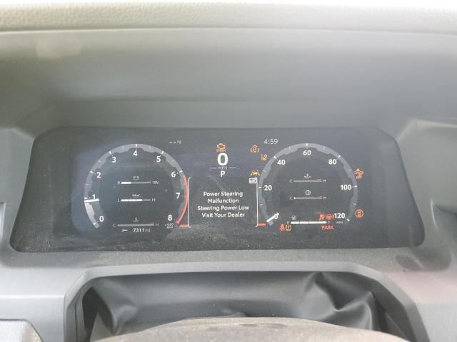 Photo 9 from auction – 2024 TOYOTA TACOMA DOU with VIN 3TMLB5JN2RM041030