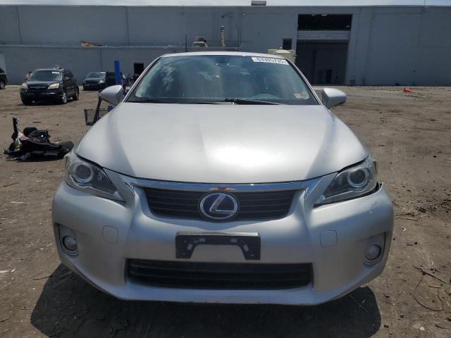 Photo 5 from auction – 2011 LEXUS CT 200 with VIN JTHKD5BH3B2041757