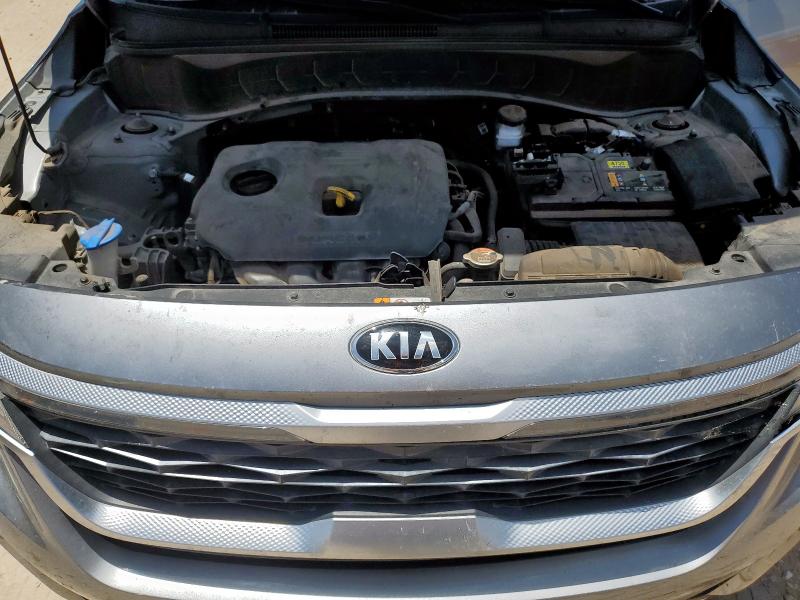 Photo 12 from auction – 2021 KIA SELTOS S with VIN KNDEU2AA4M7058252