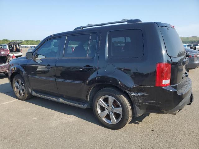 Photo 2 from auction – 2013 HONDA PILOT EXLN with VIN 5FNYF4H7XDB013484