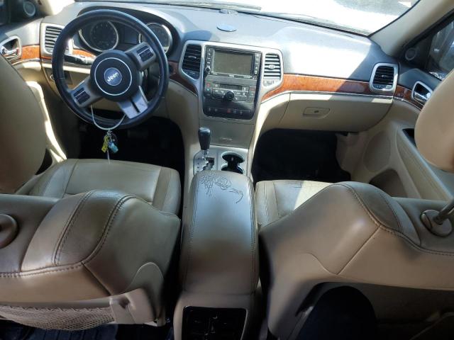 Photo 8 from auction – 2013 JEEP GRAND CHER with VIN 1C4RJEBT4DC511577
