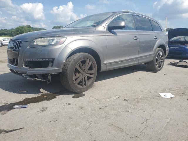 AUDI Q7 PREMIUM 2012 with VIN WA1LGAFEXCD006882 - Photo from auction