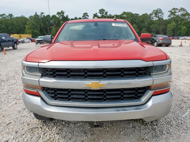 Photo 5 from auction – 2018 CHEVROLET SILVERADO with VIN 1GCRCRECXJZ142987
