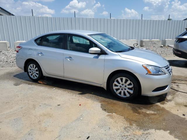 Photo 4 from auction – 2013 NISSAN SENTRA S with VIN 3N1AB7AP9DL634812