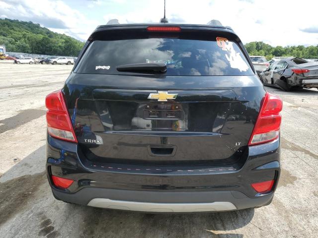 Photo 6 from auction – 2019 CHEVROLET TRAX 1LT with VIN 3GNCJLSB8KL257396